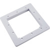 Pentair/Rainbow Faceplate,Rainbowdsf,Od 8-1/16" X 8-7/16",Id 5-1/2" X 5-7/8" - R172472