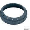 Pentair/Letro Wheel, Rubber Tire, Gray - LLC1PMG