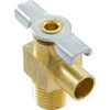 Pentair/Sta-Rite Relief Valve, Brass, 1/4" Npt - U212-252D