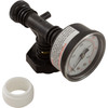 Pentair/Sta-Rite Valve & Gauge Assembly - 24850-0105
