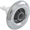 Waterway Plastics Internal, Ww Poly Storm, Thd, Direct., Lg, Scallop, Ss/Gry - 229-5517S