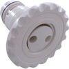 Waterway Plastics Poly Internal Large Pulsator Dlx White - 210-6170