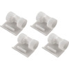 Poolvergnuegen Skirts With Rollers (4 Per Kit)Front Of All Suction - 896584000-259