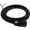 J & J Electronics In-Line Gfci 120V/15A, 15` Cord - GF9-143-15