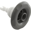 Waterway Plastics Internal, Ww Poly Storm, Thd, Direct., Lg, Scallop, Gry - 229-8167