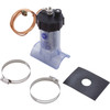 Pool Tool Inc. 1 1/2" Inline Anti-Electrolysis Zinc Anode - 104C-1