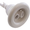 Waterway Plastics Internal, Ww Poly Storm, Thd, Twin Roto, Smooth, Wht - 229-8130