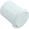 Pres Air Trol Flush Econo Button,White - B318-WA