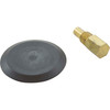Raypak Drain Plug Rear Hdr-Kit - 005264F