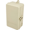 Intermatic Control, 120/240V Four Function W/Timer - RC2343PT