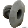 Waterway Plastics Jet, Ozone Cluster, Large Face 5-Point Scallop, Gray - 215-9837