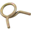 Roto Clip Tubing Clamp, Single Wire, 17/32" Ideal Od, (Pkg Of 25) - HC-8.5ST ZD