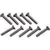 Hayward Pool Products Face Plate Screw Set 1-1/4" Long (Pkg Of 10) - SPX1030Z1C