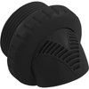 Infusion Pool Products Inlet Fitting, Return Line Venturi, Infusion, Black - VRFTHBK