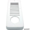 Balboa Water Group/ITT Strip Skimmer Face Plate, White - 30-6520WHT