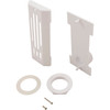 Balboa Water Group/GG Strip Skimmer W/ Straight Nut, White - 31990