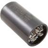 Essex Group Start Capacitor, 243-292 Mfd, 125Vac 1-7/16"X2-3/4" - BC-243