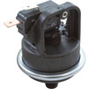 Tecmark Corporation 4010P Pres. Sw., 25A, Spno 1/8" Thd, Plastic - 4010P