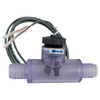 Sundance Spas Flow Switch W/Transparent Tee Fitting, 1-Pump -