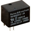 Potter & Brumfield Relay,T-81 Type,Spdt,24Vdc,1Amp(Jandy) -