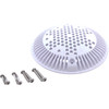 Hayward Pool Products Anti-Vortex Plate, White, Approved Design (Vgb 2008) - WGX1048E