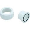Waterway Plastics 1" Pump Union X 1"S Tailpiece - 400-1990