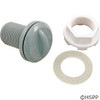 Balboa Water Group/ITT Mini Air Control Assy 1/2" Gray - 10-2200GRY