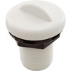Balboa Water Group/ITT Std Air Control Assy, 1" White - 10-2100WHT