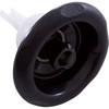 Balboa Water Group/Pentair Cyclone Barrel Assy, Adjustable Swirl, Emerald Cut,Black - 94451111