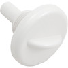 Balboa Water Group/ITT Std Air Control Stem, 1" White - 50-2108WHT