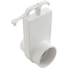 Magic Plastics 2" S X Spg Unibody Slide Valve - 0412-20