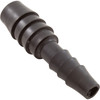 Valterra Products Barb Coupling 1/4"Barb X 3/8"Barb - RF884
