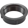 Waterco USA Bulkhead Nut Black - 31B9002