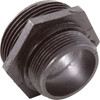 Waterway Plastics 1.5" Buttress X 1.5" Mpt Fitting - 417-4161