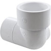 Waterway Plastics 90 Ell 1.5Spg X 1.5S X 3/8"Fpt Side - 411-4070