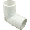 Waterway Plastics 90 Ell 2" Spg X 2" Spg - 411-2100