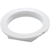 Waterway Plastic Nut, 1"Top Access Diverter Valve, White - 718-4340
