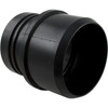 Waterway Plastics 2 1/2" Tailpiece With Piston O-Ring Groove (2 Required) - 417-2201