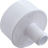 Waterway Plastics Barb Adapter, 2"Spg X 3/4"Barb - 413-4510