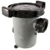 Waterway Plastics 6" Trap Assy 1.5"X1.5" Split Nut - 310-5400