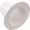 Waterway Plastics 1" Nozzle, 90Gpm, White - 217-7300