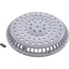 Waterway Plastics Cover, Anti-Vortex, White,  8" Round - 642-2150V