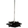 Waterway Plastics D.E. Grid Support Assembly With 26" Pvc Shaft - 48 Sq. Ft. - 550-4310NG