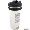 Waterway Plastics Filter, 50Sqft Top Load, 2" W/Bypass - 502-5010