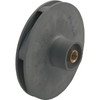 Waterway Plastics Impeller, High-Pressure, 2Hp , 1 & 2 Spd 2-1/2Hp Uprated - 310-7440