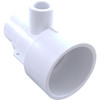 Waterway Plastics Poly Gunite Jet Body Straight 1/2"X1.5" - 211-3040