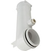 Waterway Plastics Long Elbow With Venturi Air Bleeder And O-Ring - 550-4360