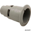 Waterway Plastics Poly Gunite Jet Wall Fitting Only Gray - 215-1077