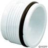 Waterway Plastics Poly Gunite Threaded Retainer Ring - 212-4700