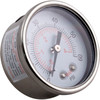 Waterway Plastics Pressure Gauge - 830-4000SS